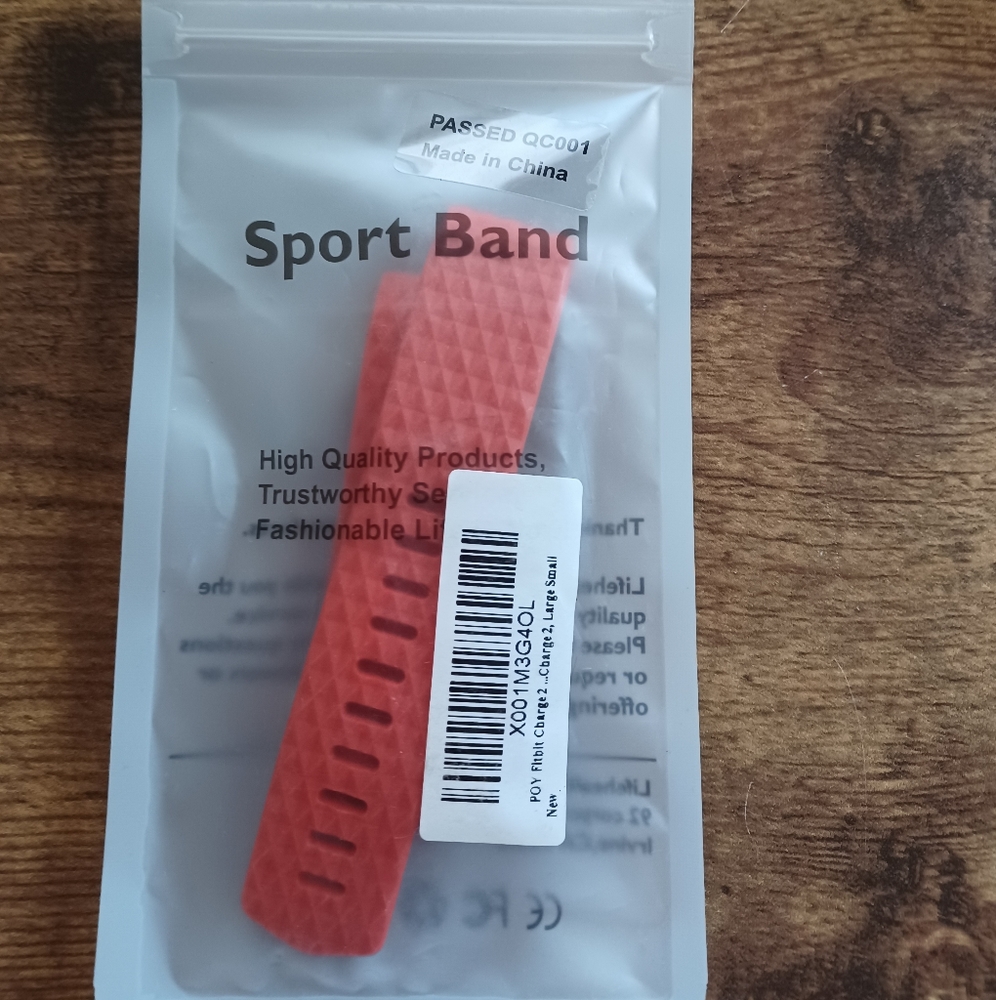 Fitbit Charge 2 sports band